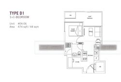 Primedge (D14), Apartment #521465411